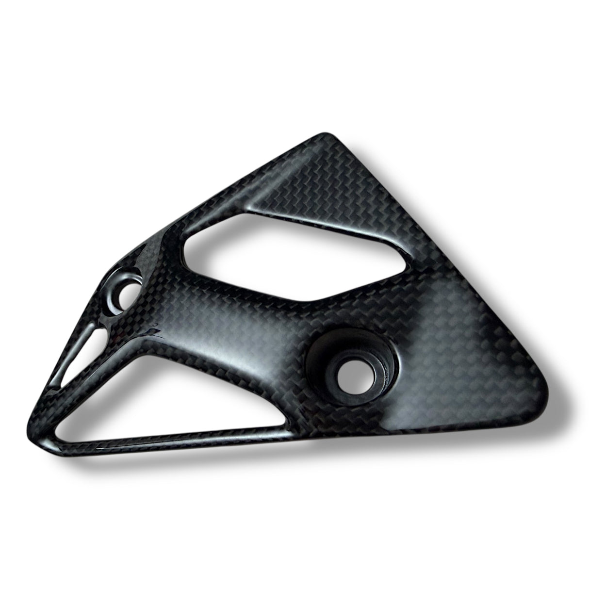 Rahmenabdeckung Kabelabdeckung Carbon Ducati Multistrada V4