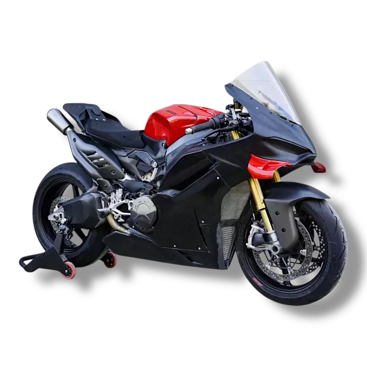 Rennverkleidung kpl. Set Ducati Panigale V4 2025+