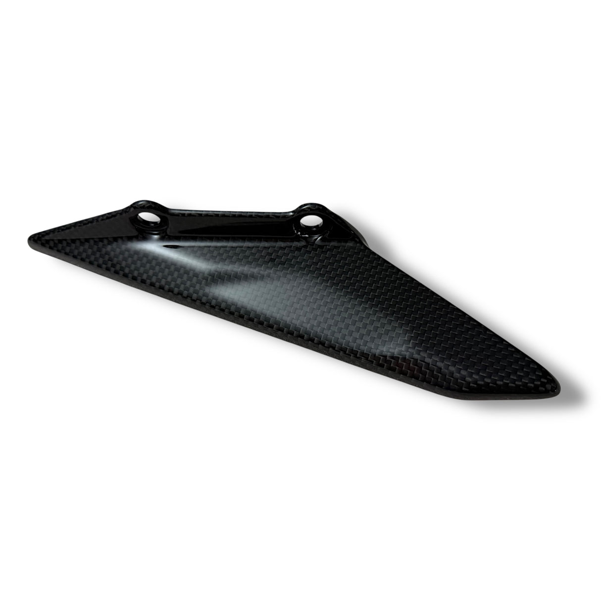 Kettenfinne Kettenschutz unten Carbon Ducati Multistrada V4