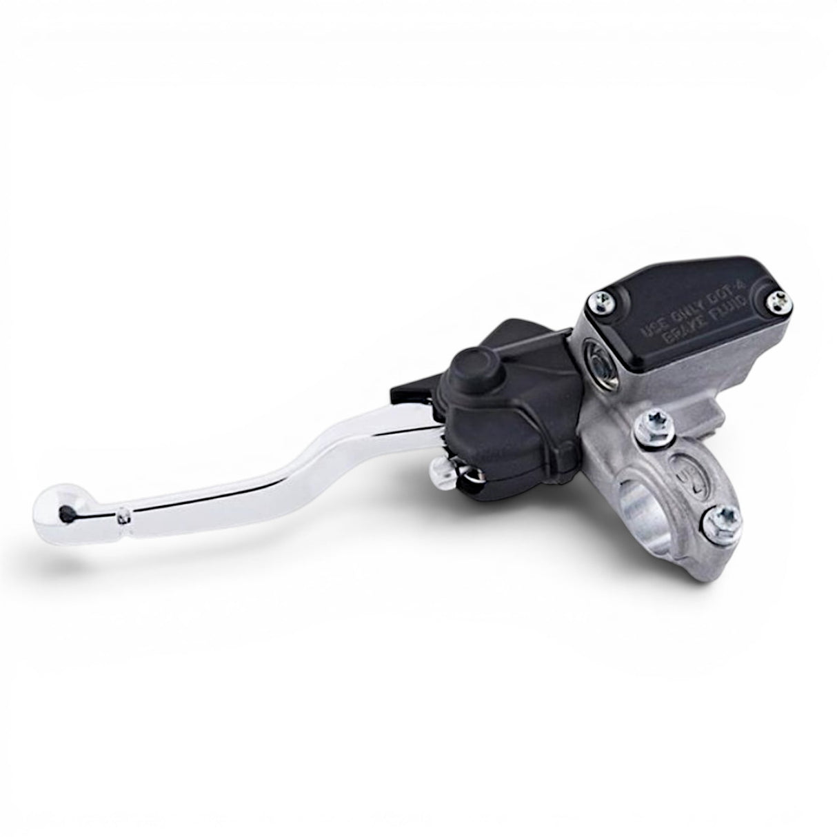 FORMULA Bremspumpe hinten für Pitbike – Linker Hauptzylinder Hydraulikbremse