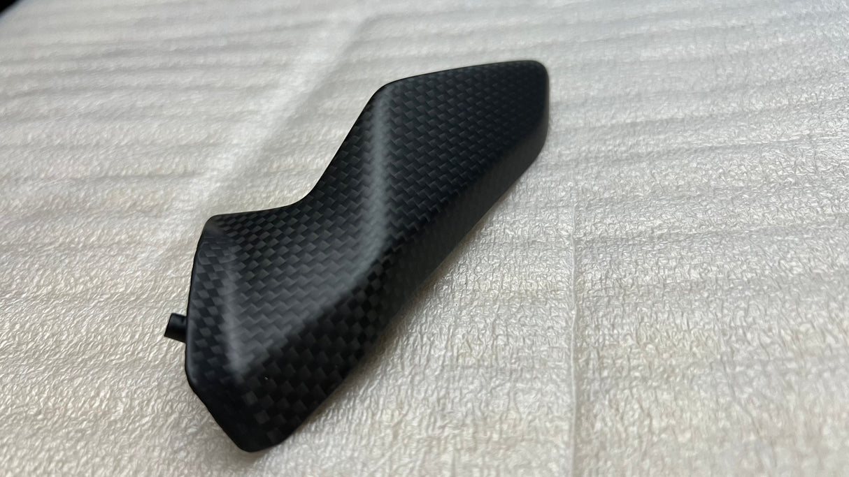 Kettenschutz Kettenfinne Carbon KIT Ducati Panigale V2 Streetfighter V2 1299 1199