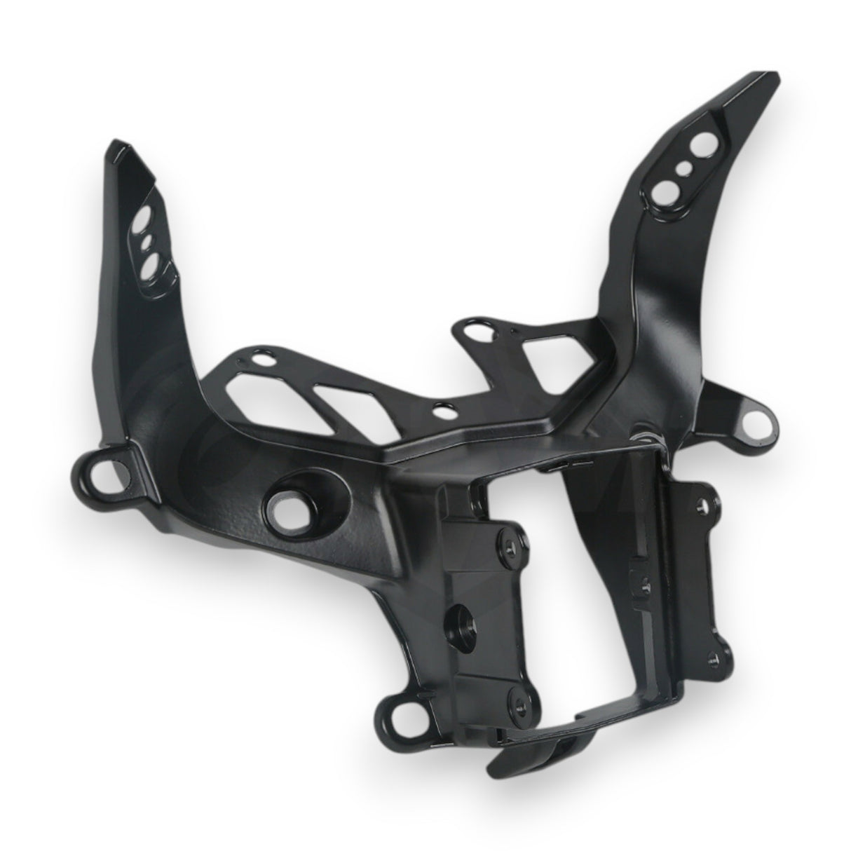 Geweihträger Verkleidungshalter BMW S1000RR 2009-2014 und 2015-2018  Aluminium Druckguss, pulverbeschichtet schwarz