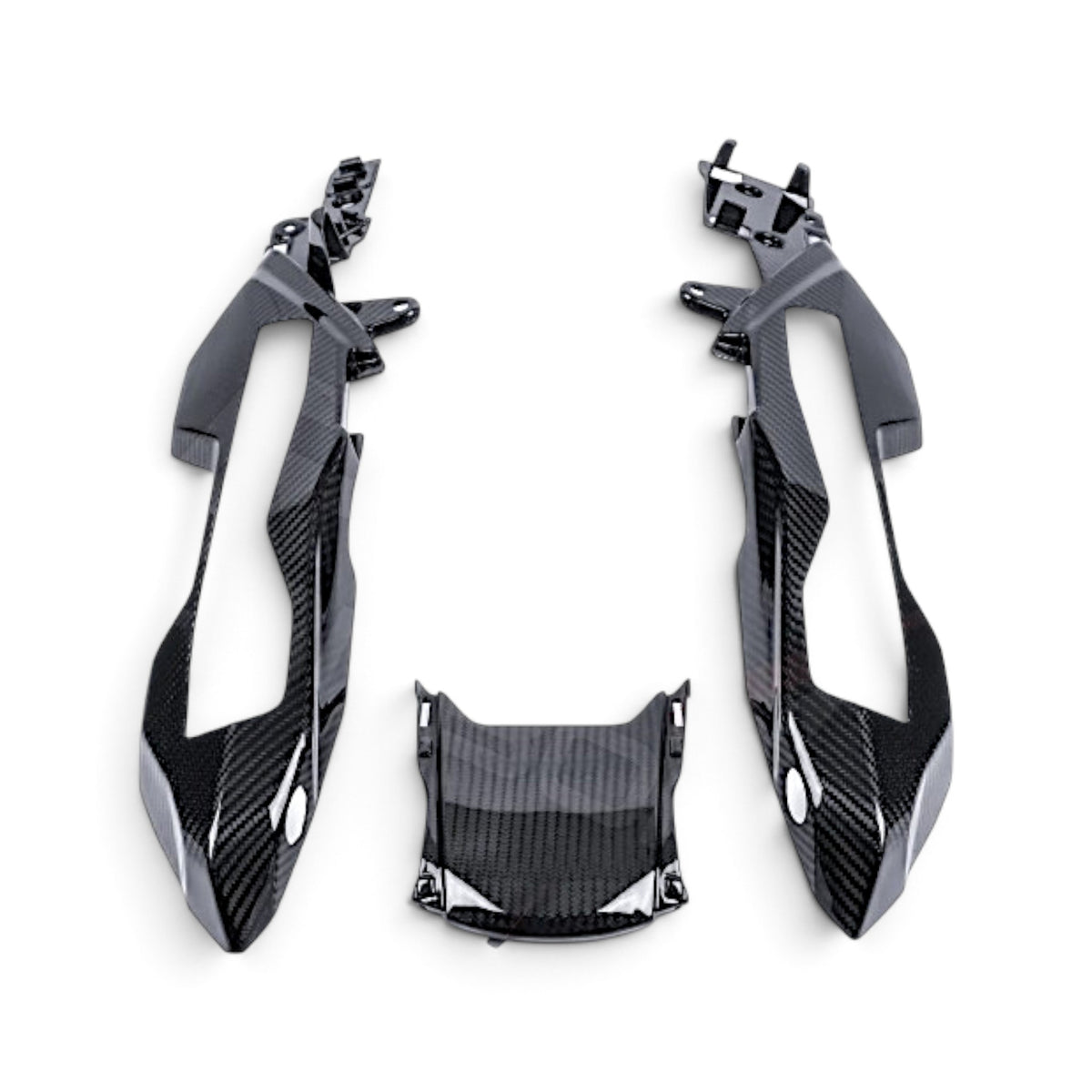 Heckseitenverkleidung Carbon BMW S1000XR 2020+
