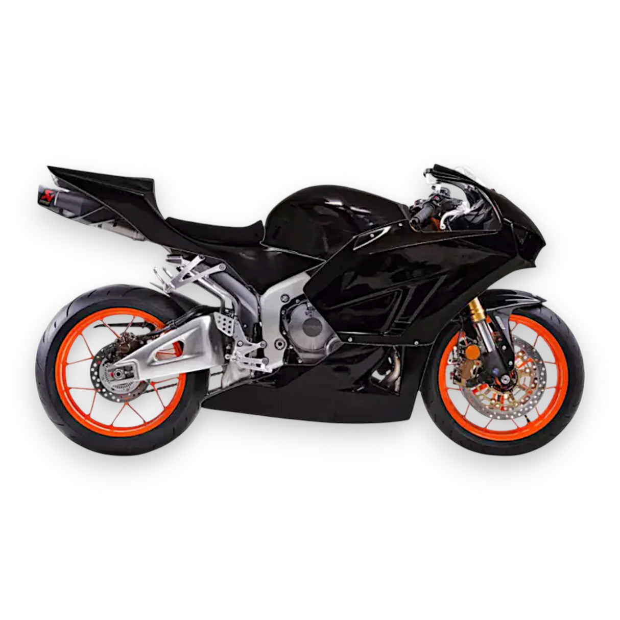 Rennverkleidung Komplettset für Honda CBR600RR 2013-2019
