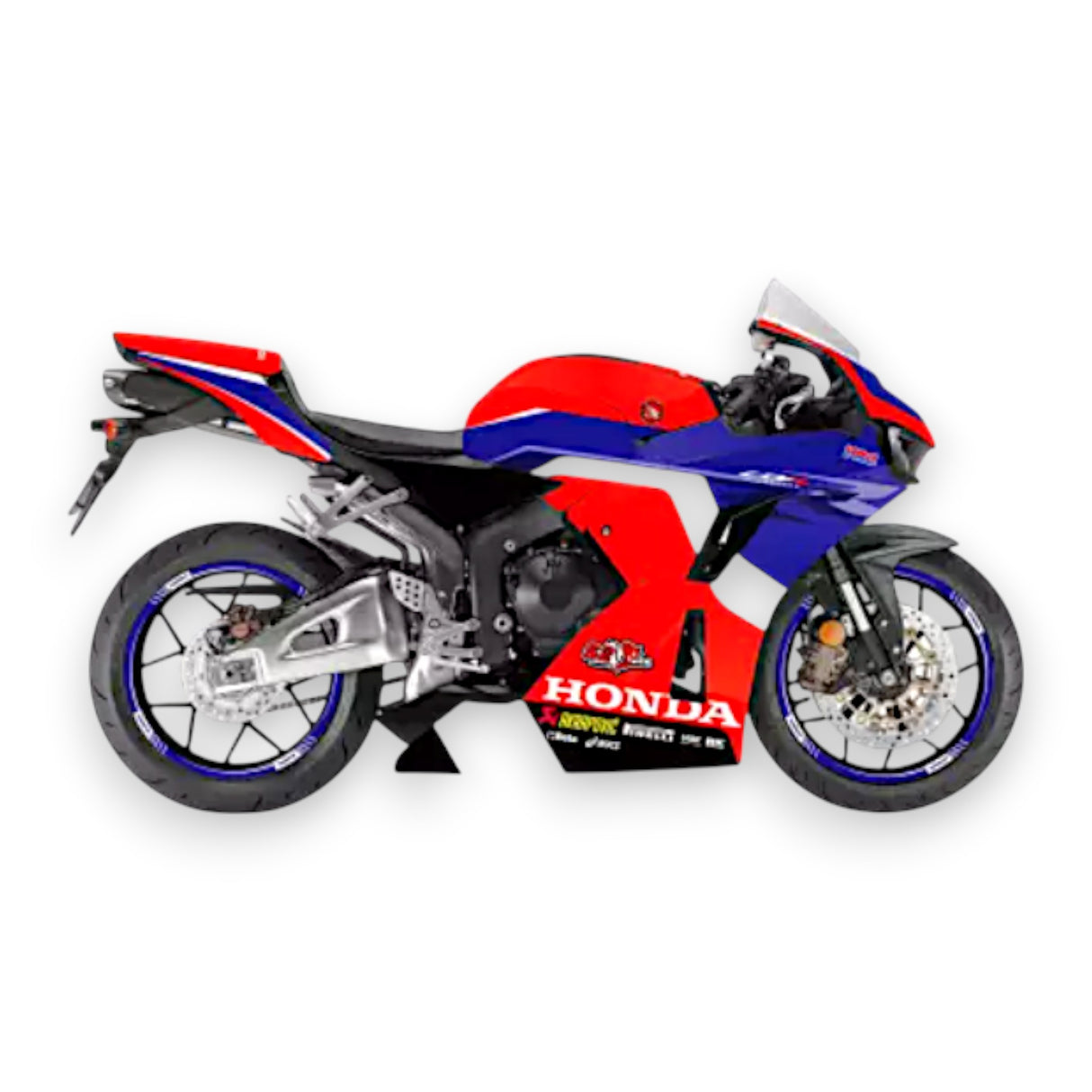 Rennverkleidung Komplettset für Honda CBR600RR 2013-2019