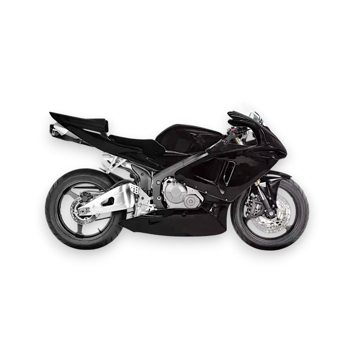Rennverkleidung Komplettset für Honda CBR600RR 2005-2006