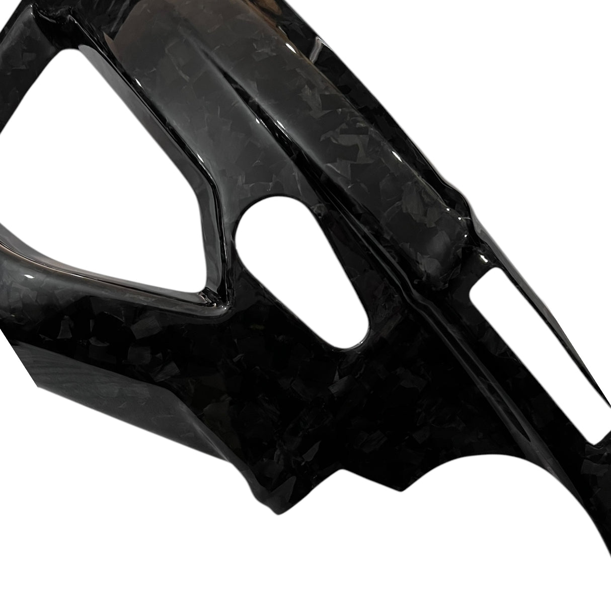 Frame protectors carbon pair BMW S1000RR 2019-2024 K67 Pro Version