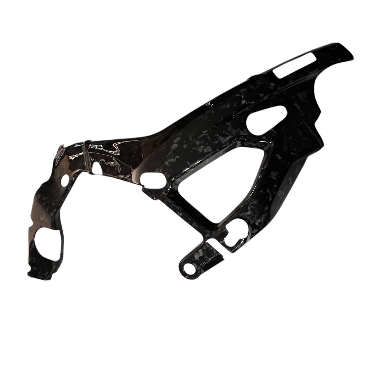 Frame protectors carbon pair BMW S1000RR 2019-2024 K67 Pro Version