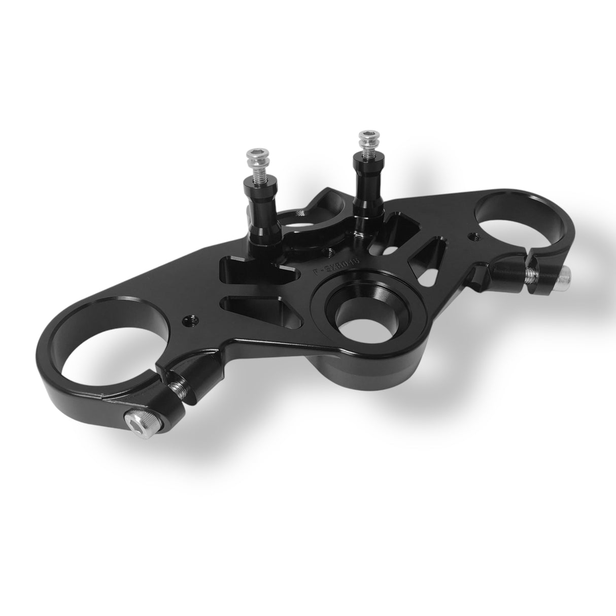 Gabelbrücke Kawasaki ZX-4R RR 2023+