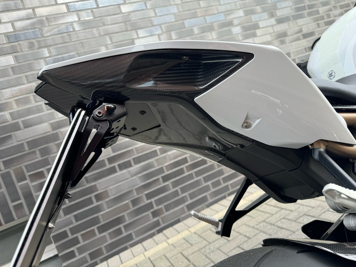 Rear Fairing Lower Part / Tail Fairing Carbon BMW S1000RR M1000RR 2019-2022