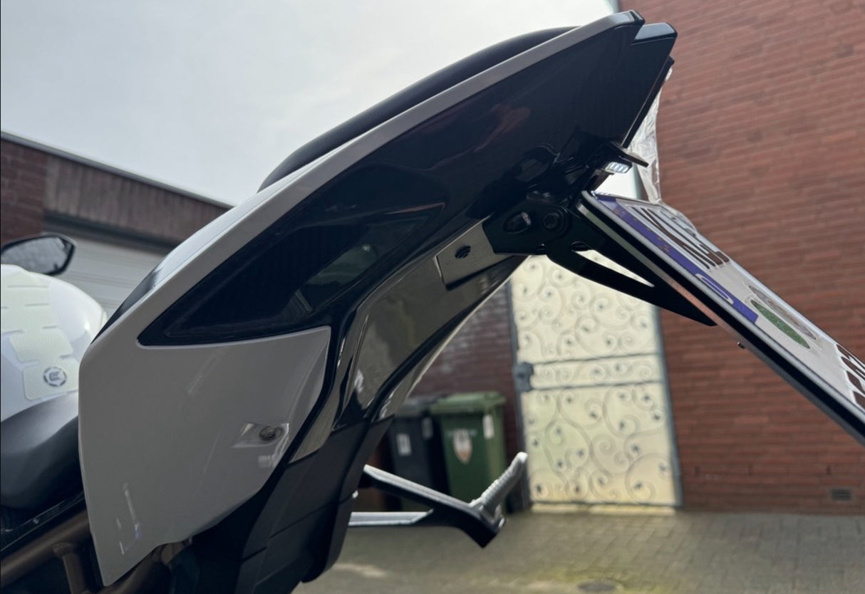 Rear Fairing Lower Part / Tail Fairing Carbon BMW S1000RR M1000RR 2019-2022