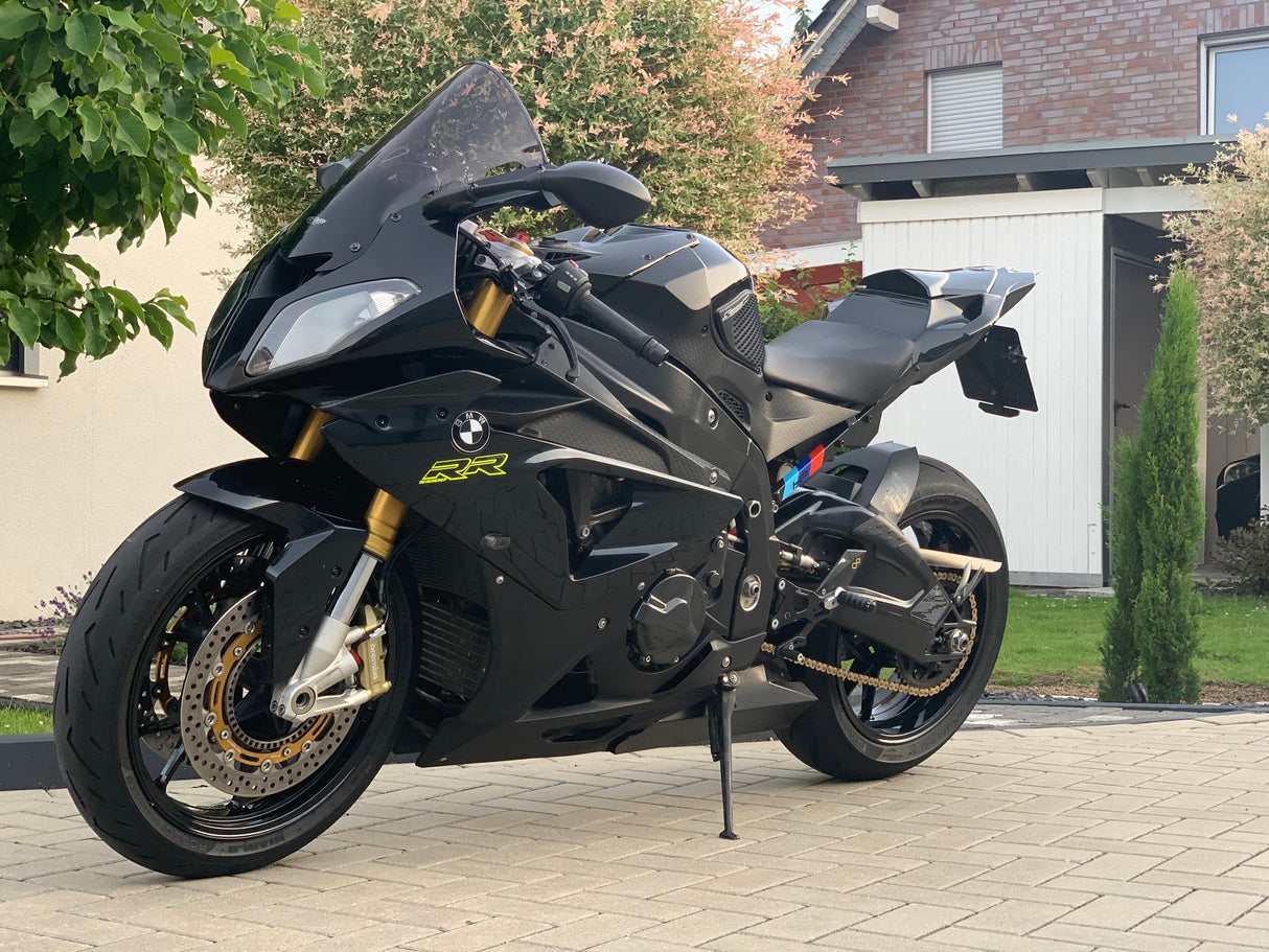 Motordeckelschutz Engine Protection Carbon BMW S1000RR 2009-2014