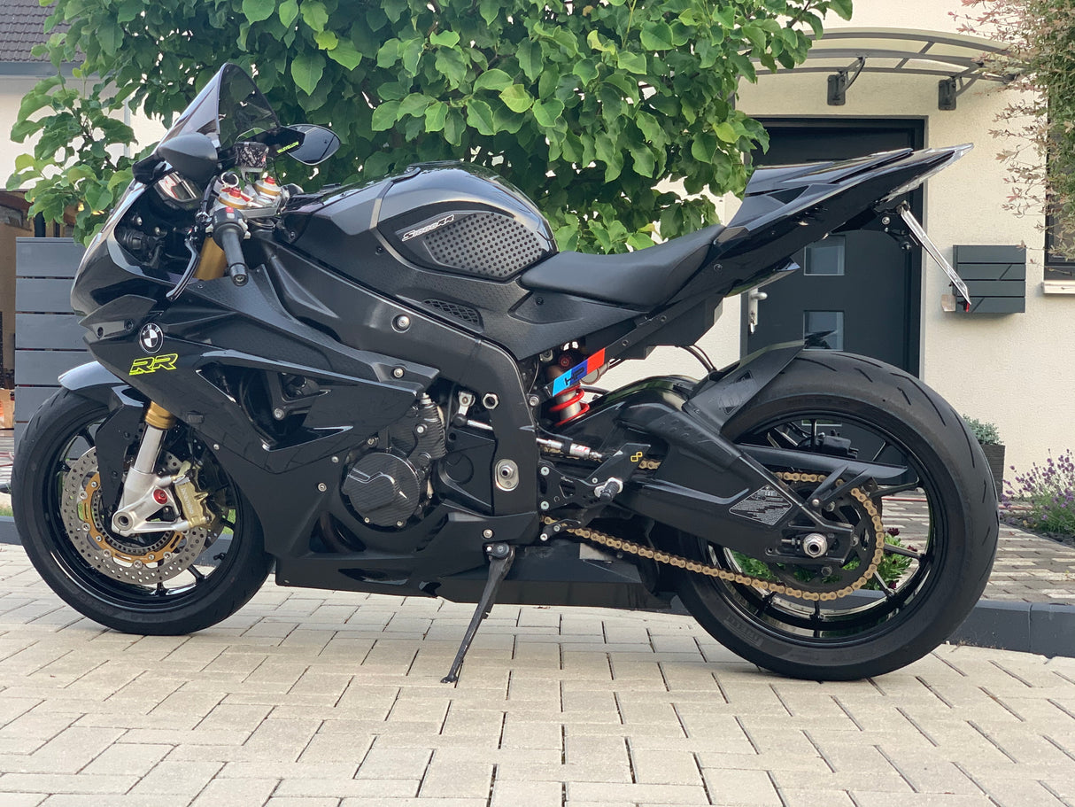 Motordeckelschutz Engine Protection Carbon BMW S1000RR 2009-2014