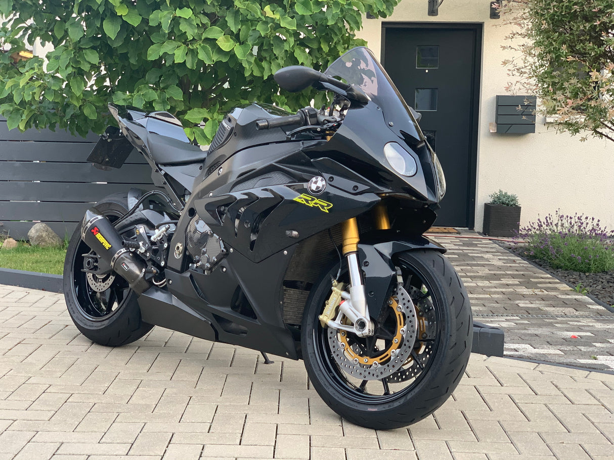 Motordeckelschutz Engine Protection Carbon BMW S1000RR 2009-2014