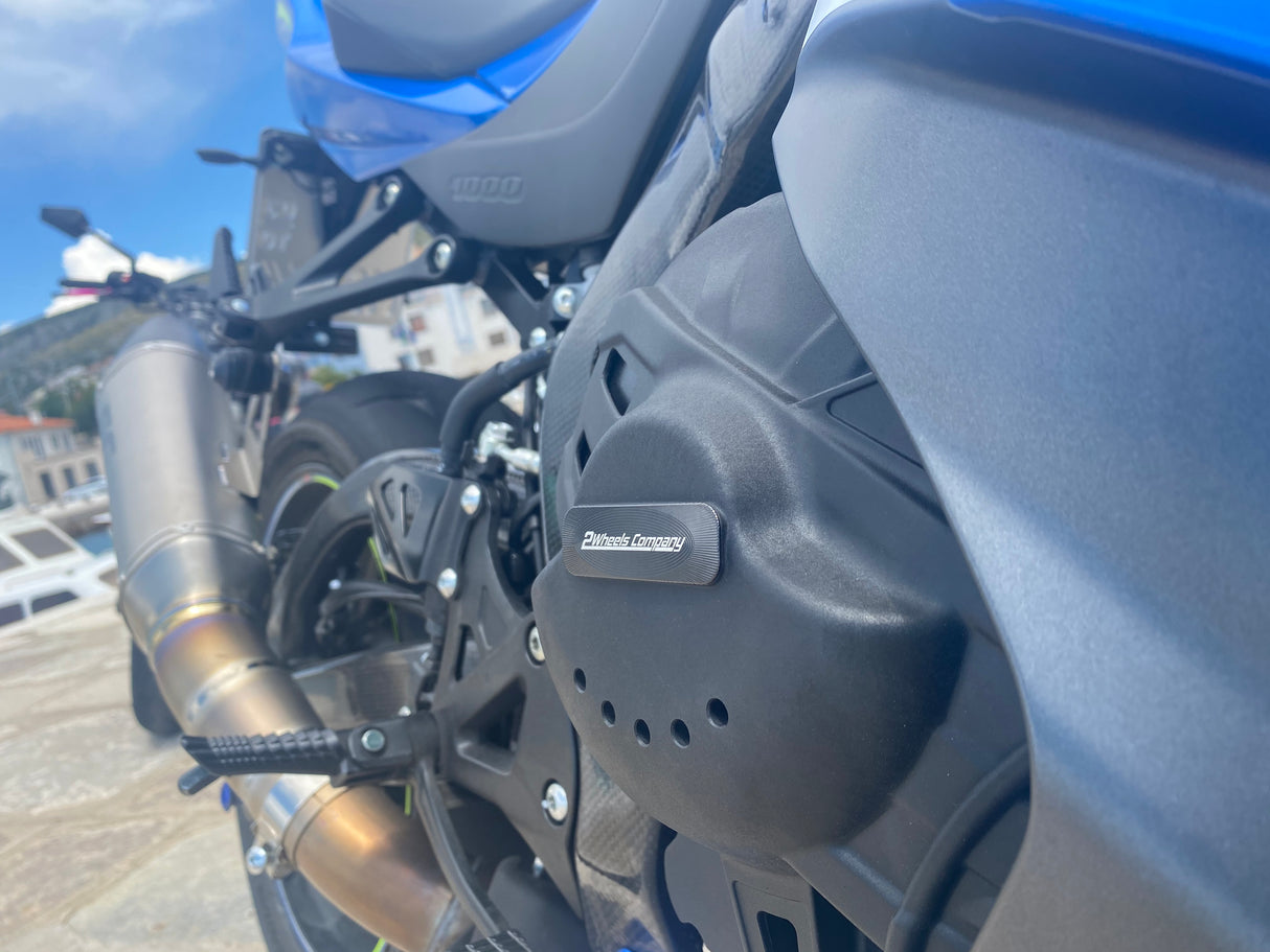 Engine cover protector Engine cover protection Suzuki GSX-R 1000 2017-2023