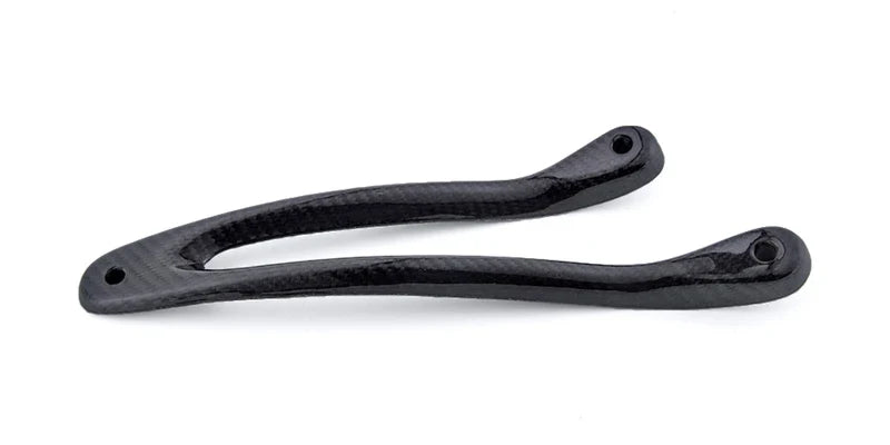 Exhaust bracket carbon BMW S1000RR 2015-2018 Akrapovic