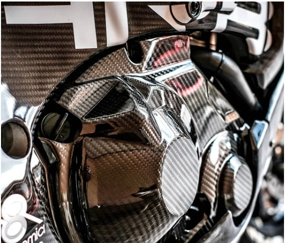 Motordeckelschutz Carbon Honda CBR 1000RR SC77 2017-2019 Engine Protection Set