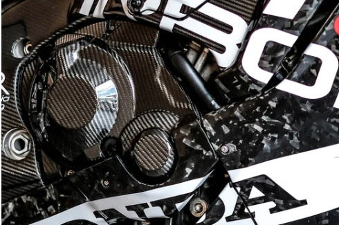 Motordeckelschutz Carbon Honda CBR 1000RR SC77 2017-2019 Engine Protection Set