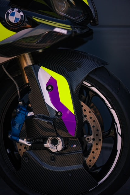 Front Fender Carbon BMW S1000RR S1000R