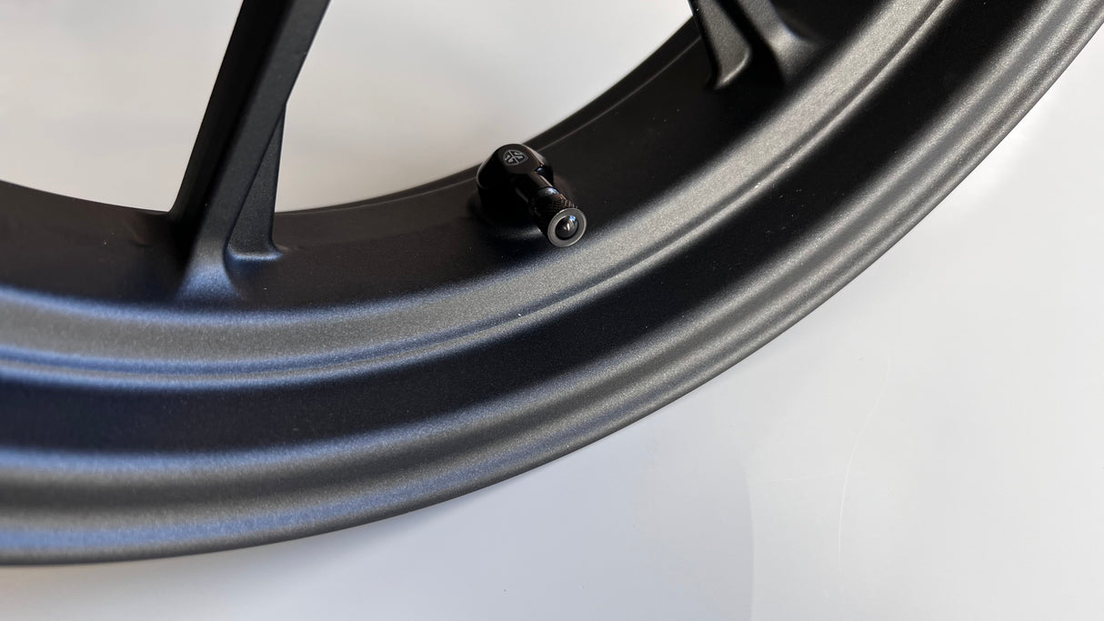 Pitbike Superlight Felgensatz 12 Zoll / 3-Loch (VMC)