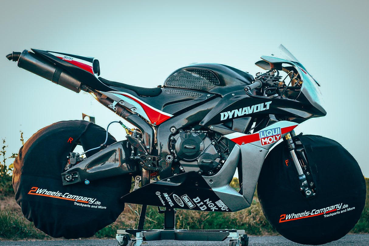 Tire bag Windstopper rim fleece GP-Tech Set 12 inch