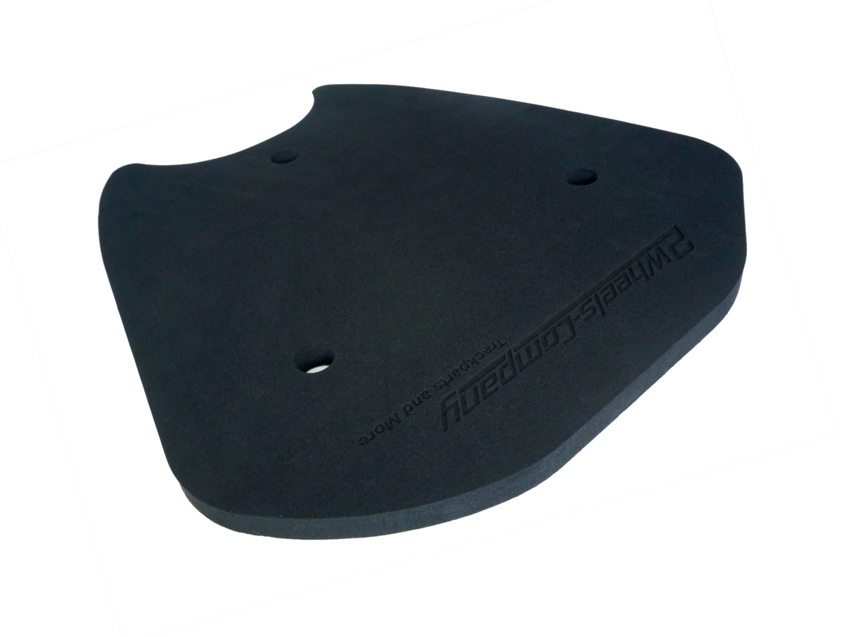 Sitzauflage Moosgummi Aprilia RSV4 Tuono 2009-2020