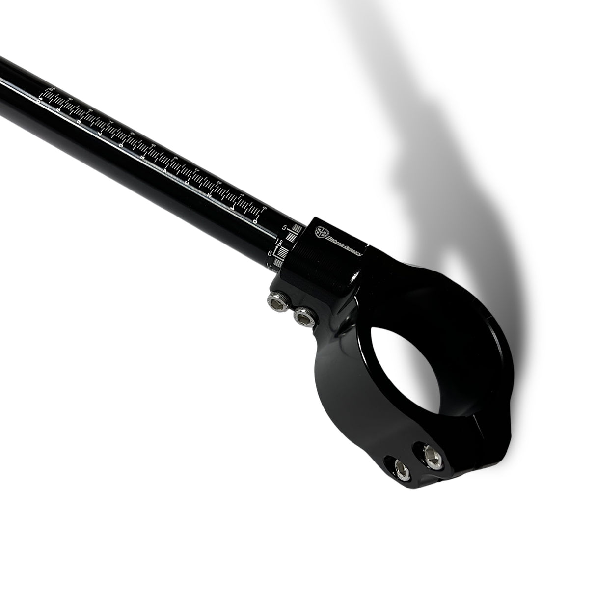 CNC Racing Evo-Tech clip-on handlebars 50mm clamp