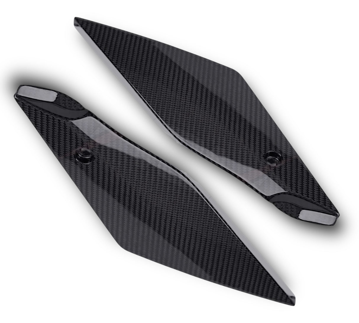 Frame protector carbon Yamaha YZF R6 2017-2024