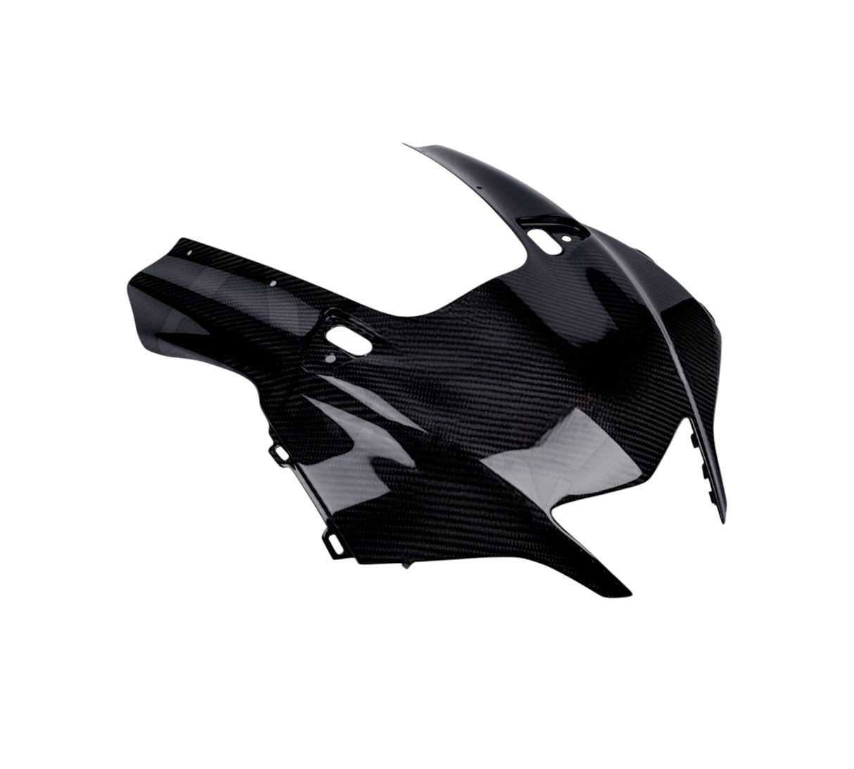 Frame protector carbon Yamaha YZF R6 2017-2024