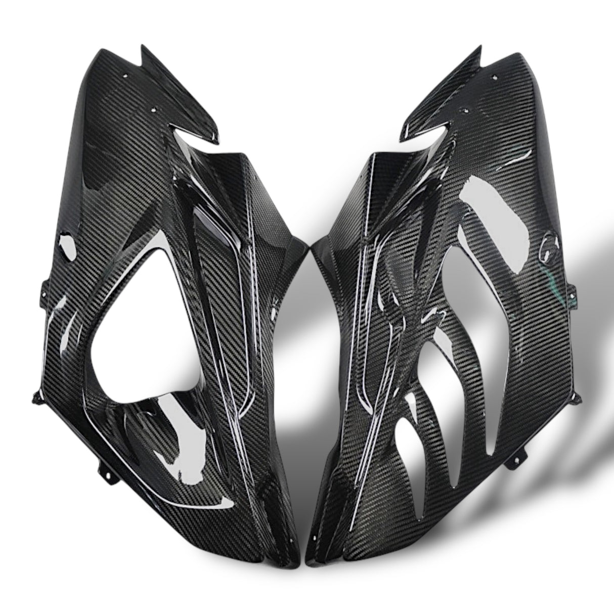 Seitenverkleidung Carbon BMW S1000RR 2009-2011