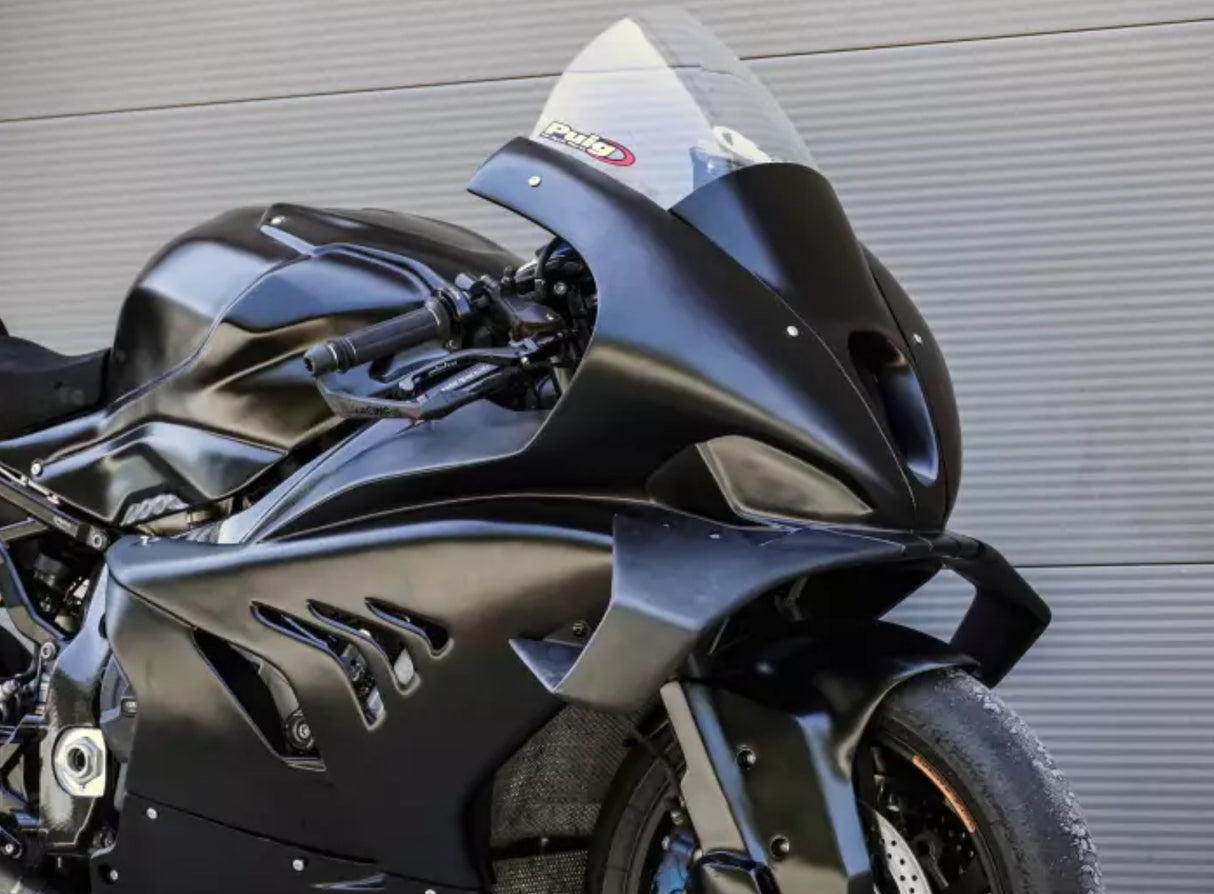 Racing fairing carbon BMW S1000RR M1000RR 2019-2024