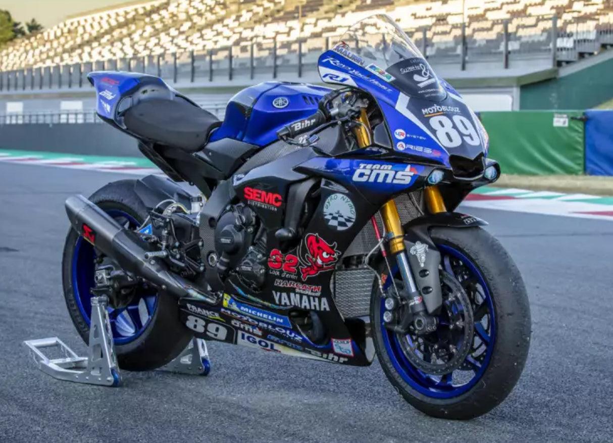 Racing fairing carbon BMW S1000RR M1000RR 2019-2024