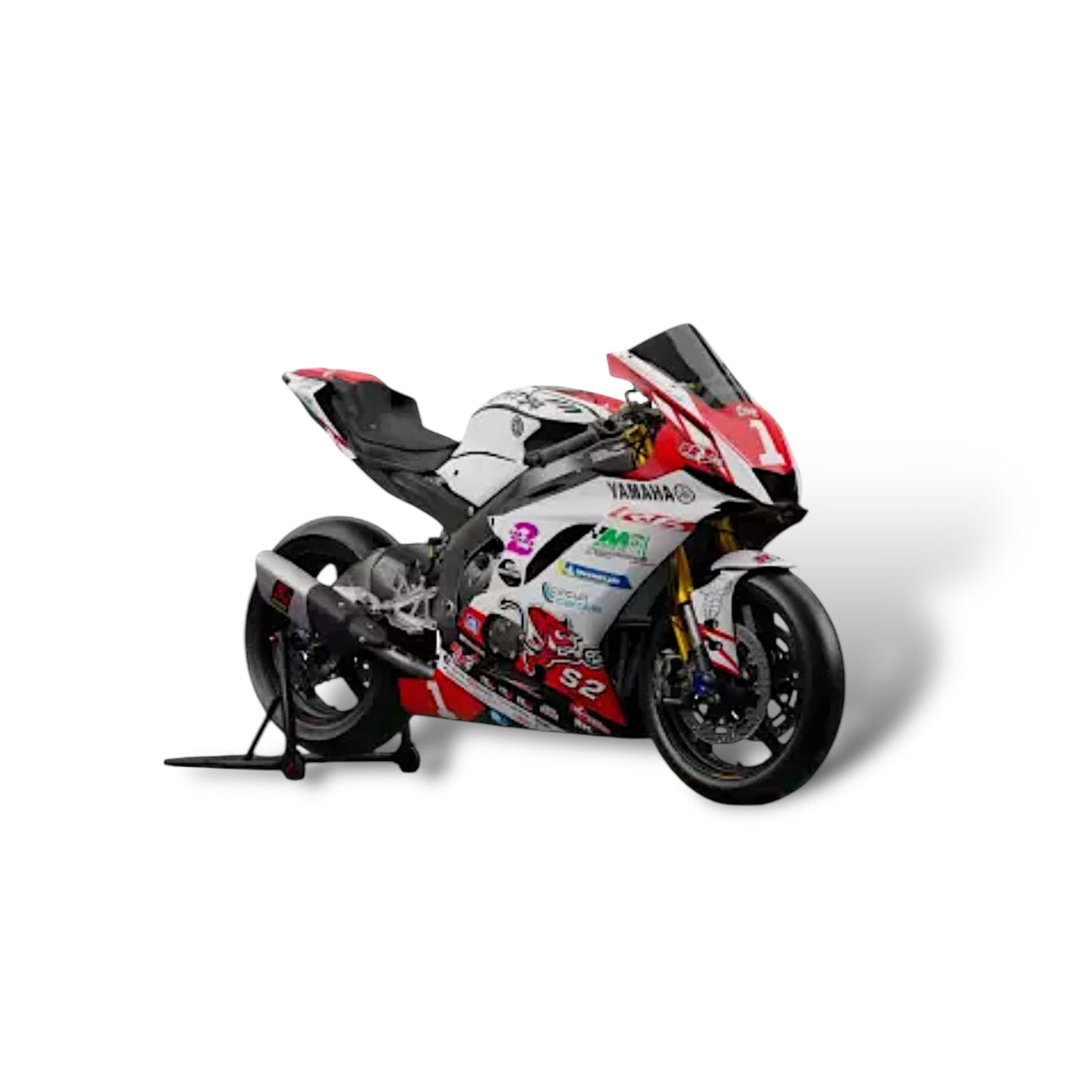 Racing fairing carbon BMW S1000RR M1000RR 2019-2024