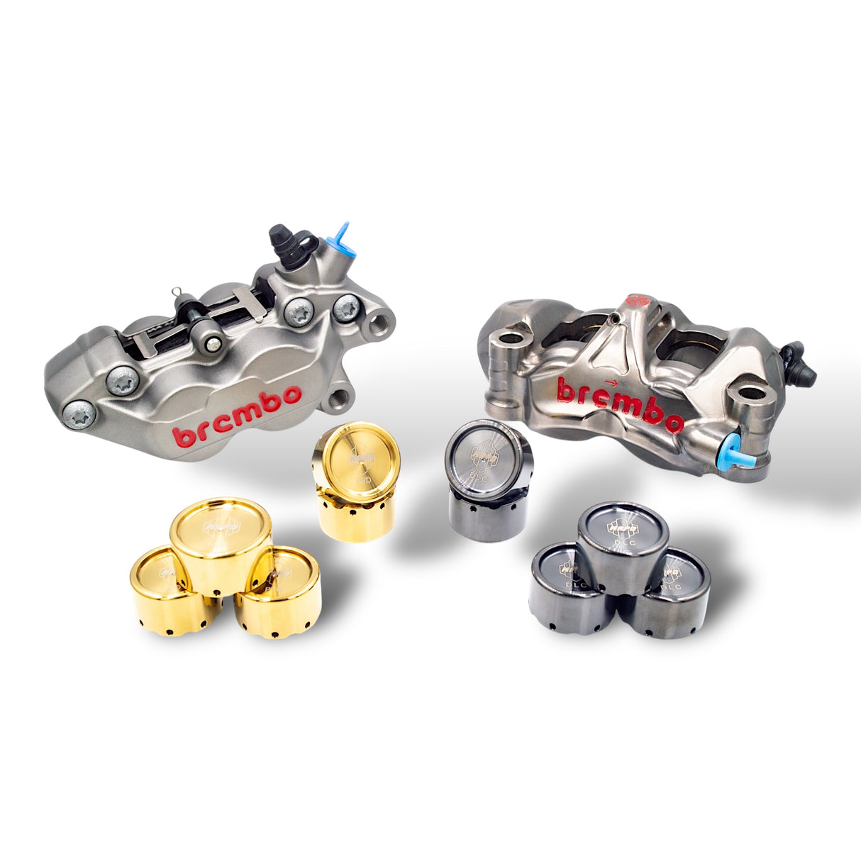 Titan Bremskolben passend für Brembo Stylema Bremssattel