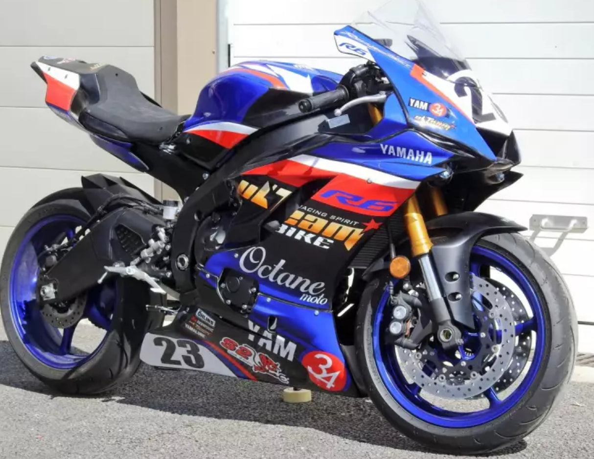 Racing fairing carbon BMW S1000RR M1000RR 2019-2024