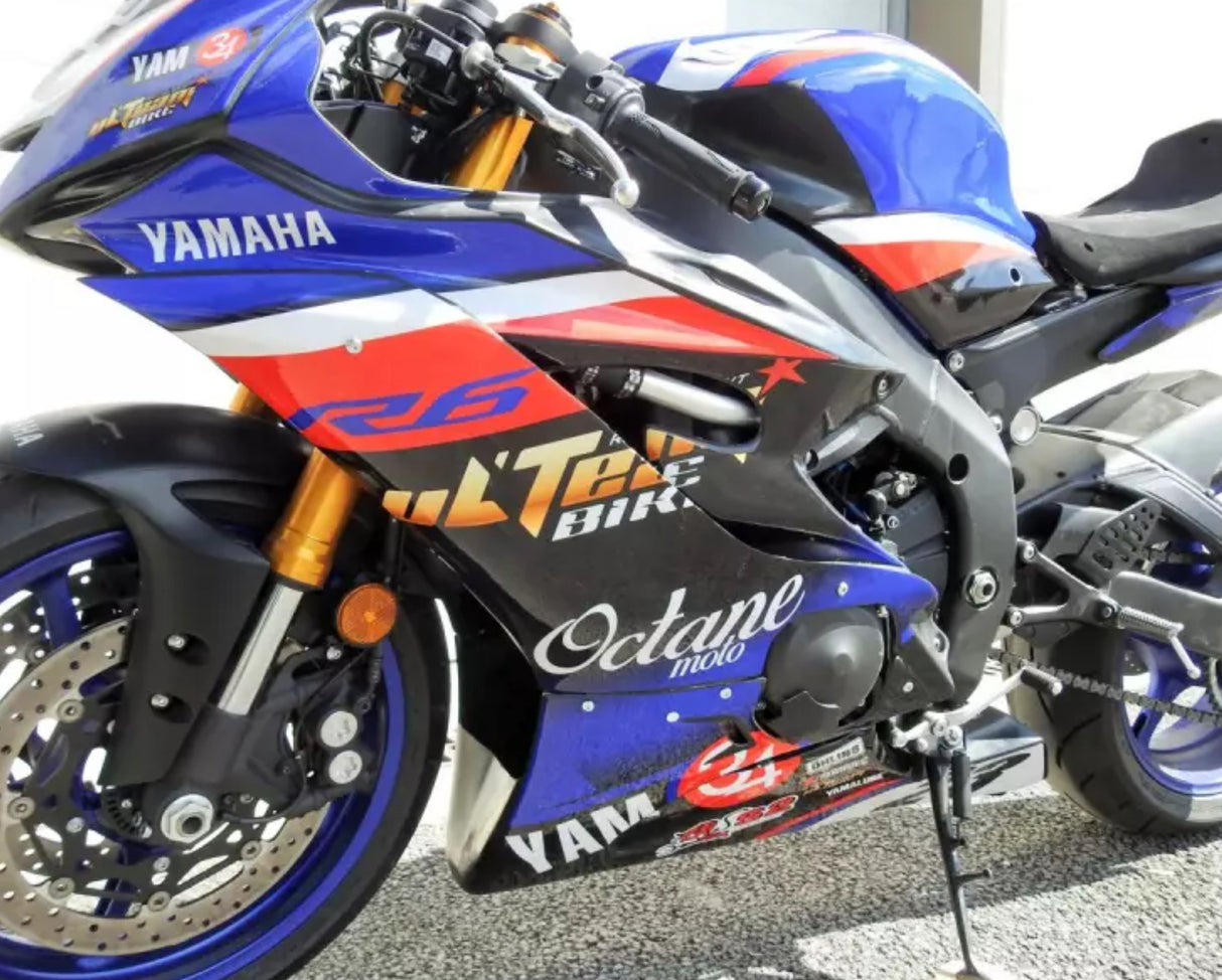 Racing fairing carbon BMW S1000RR M1000RR 2019-2024