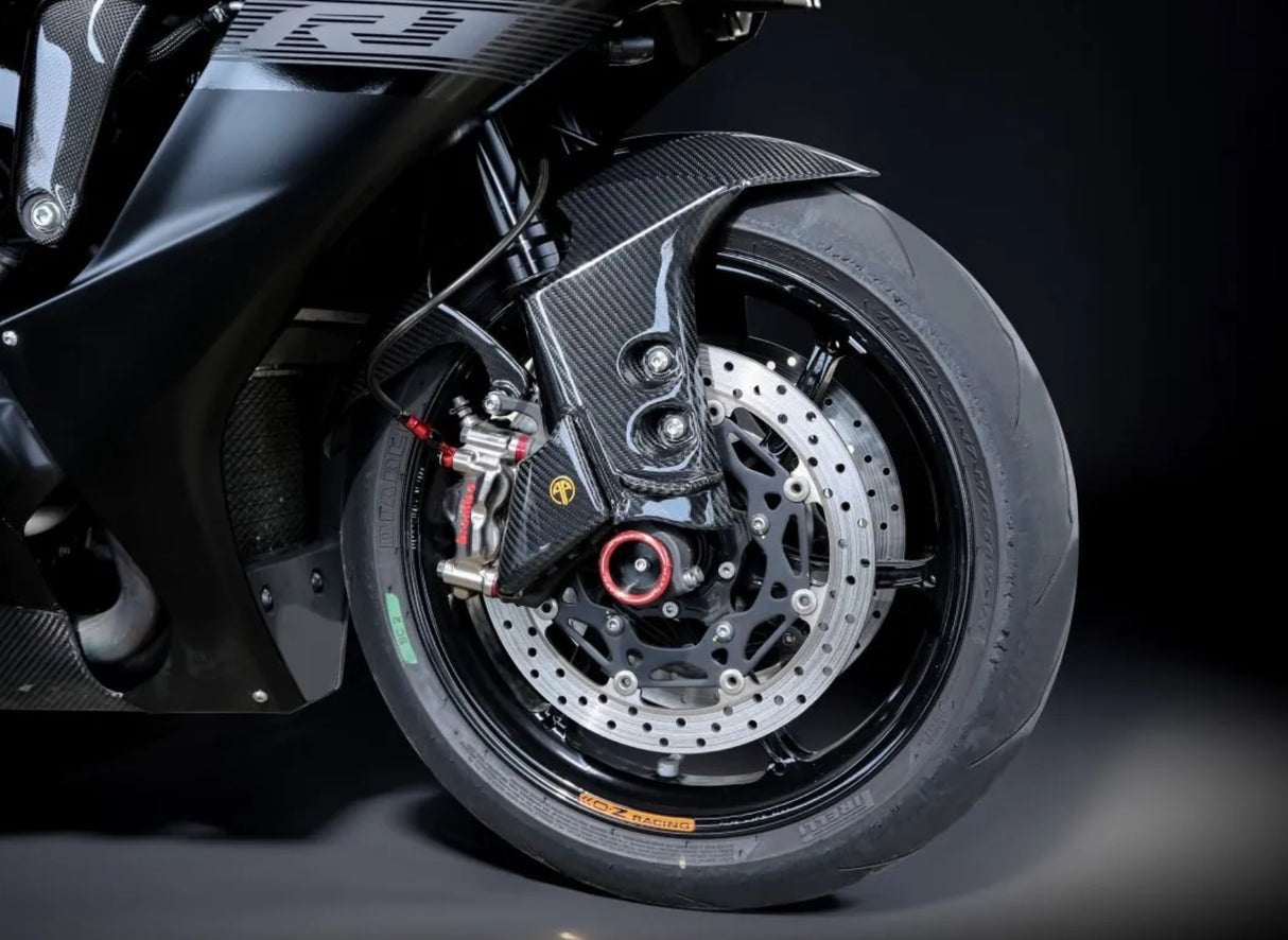 Front Fender Mudguard Carbon Ducati Panigale / Streetfighter V4 V2