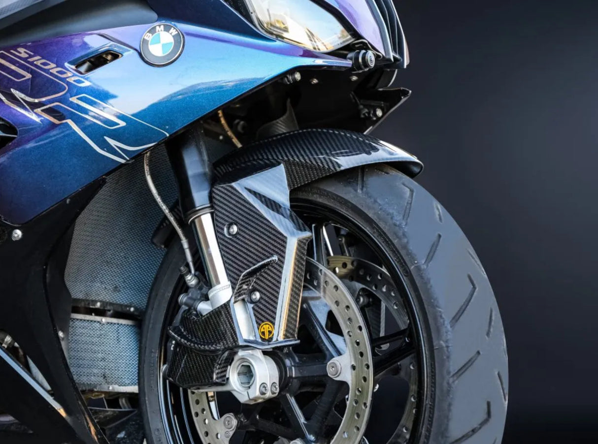 Front Fender Mudguard Carbon Ducati Panigale / Streetfighter V4 V2