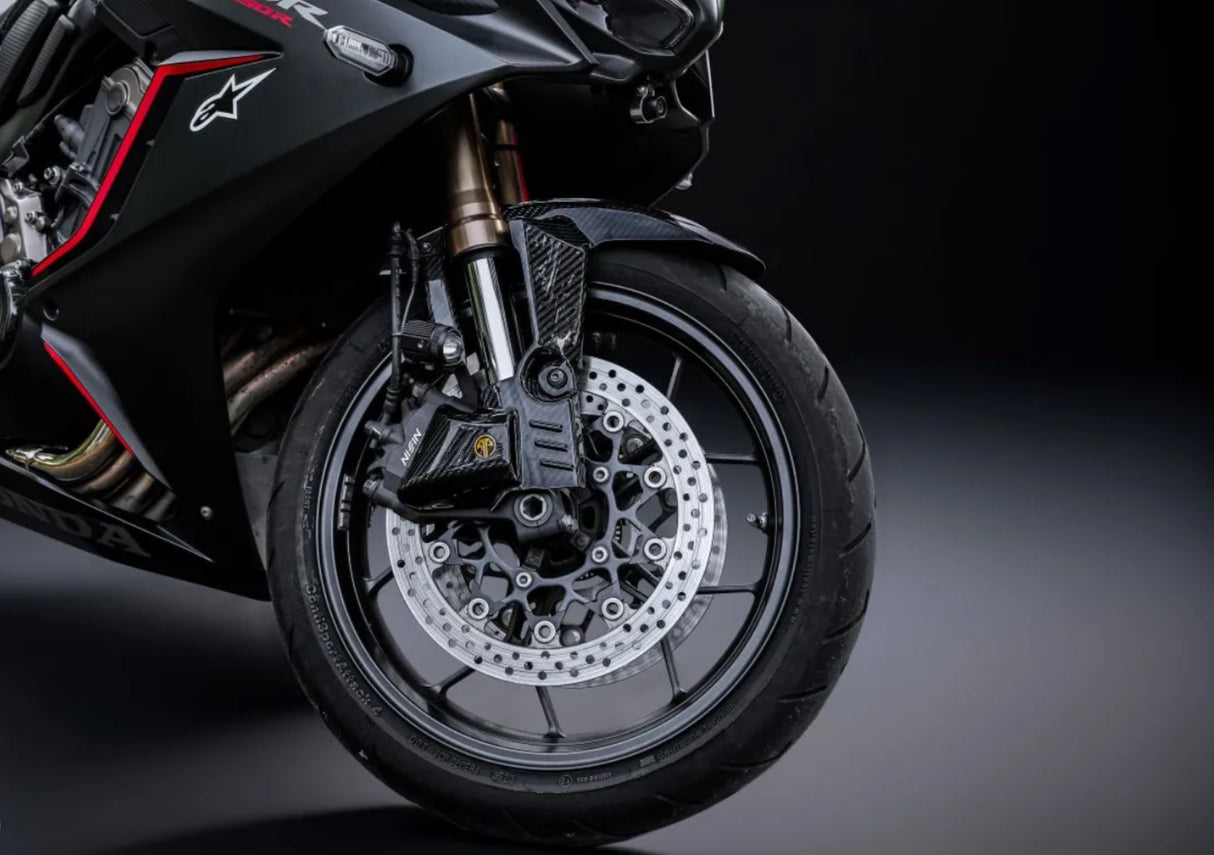 Front Fender Mudguard Carbon Ducati Panigale / Streetfighter V4 V2