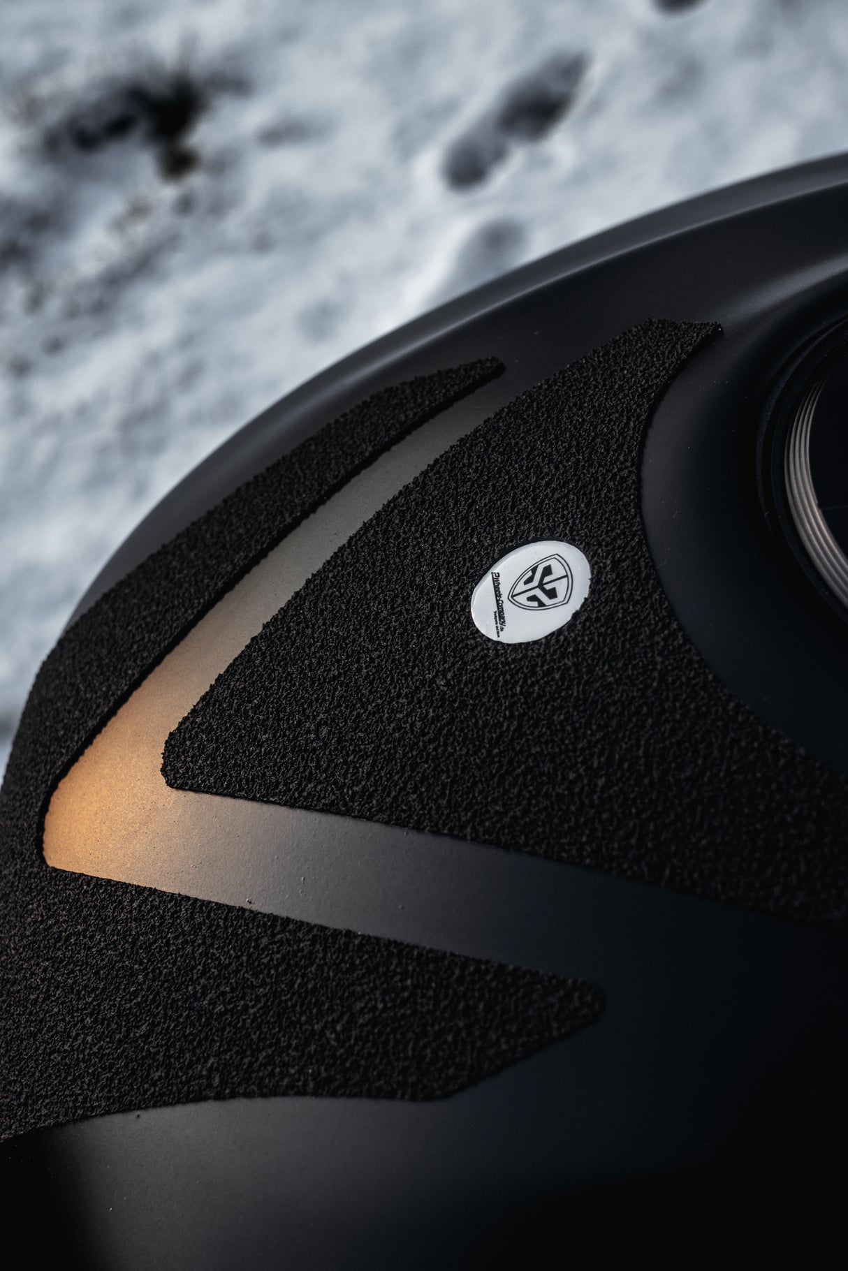 Tank Grip Evo Tech Pro Aprilia RSV4 Tuono 2009-2020