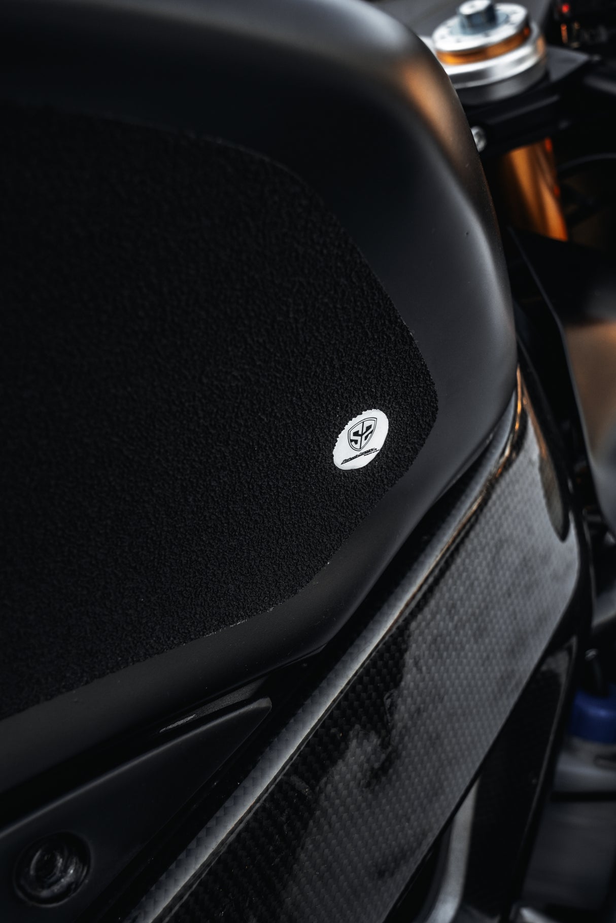 Tank Grip Evo Tech Pro Aprilia RSV4 Tuono 2009-2020