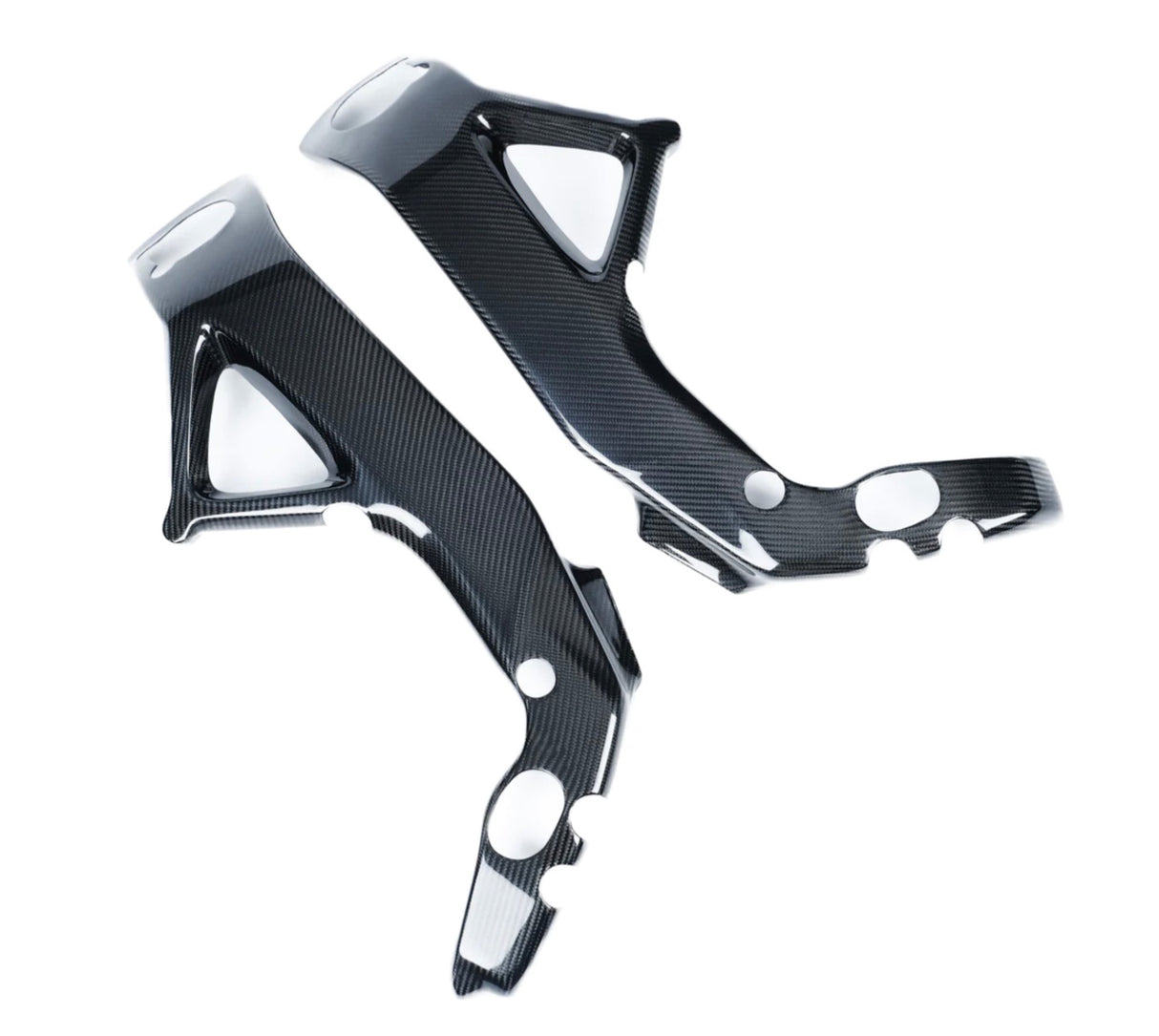 Frame protector frame cover carbon Aprilia RSV4 Tuono 2009-2020