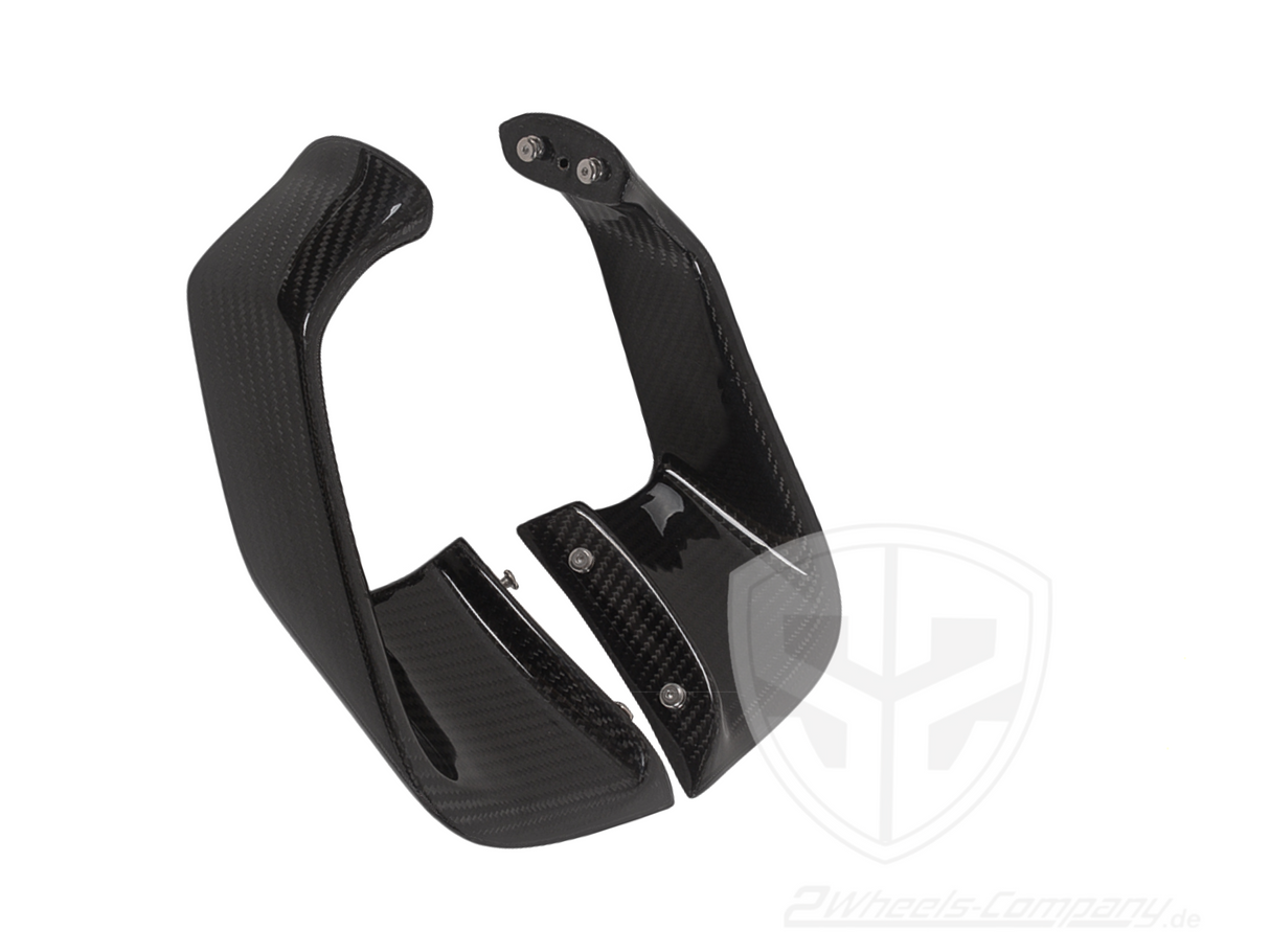 Winglets Carbon Yamaha YZF R1 2015-2024 WSBK