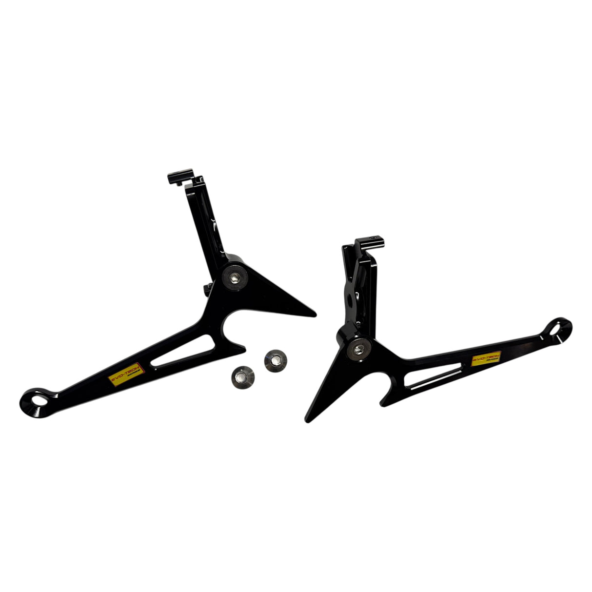 2Wheels Company Kettenspanner + GP-Lifter System Kawasaki ZX-4R Ninja 400 2018-2022