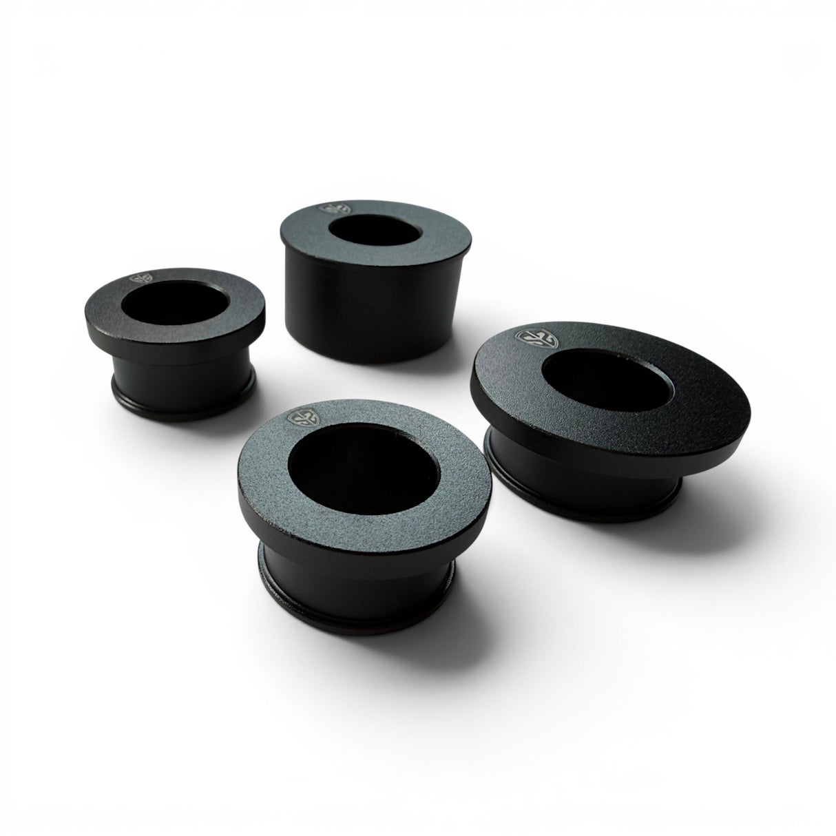 CNC Wheel Spacer Sleeves – Kawasaki ZX-6R 2006–2018