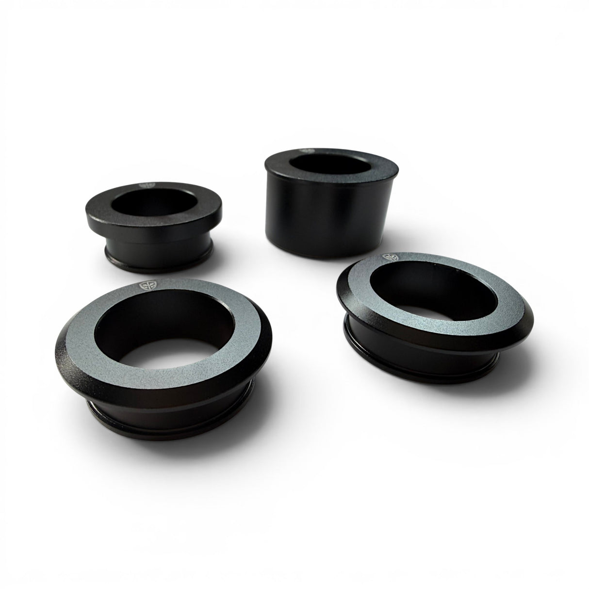 Raddistanzhülsen Wheel Spacers Kawasaki ZX-6R 2006-2018