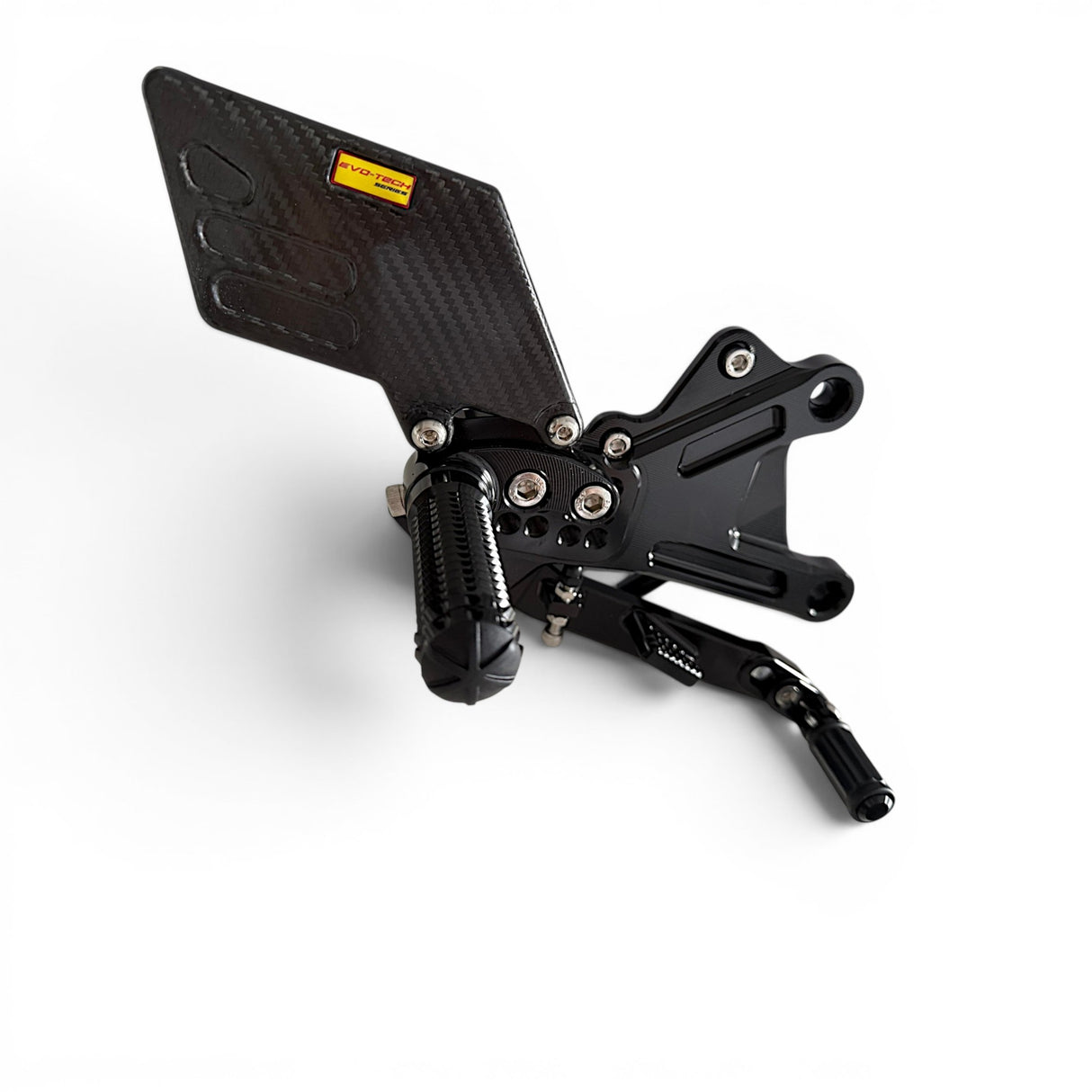 2Wheels Company Fußrastenanlage EVO-TECH ZXMOTO 820RR-R 2026+