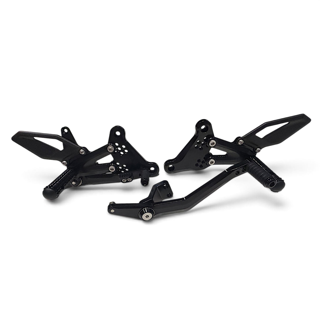 2Wheels Company Fußrastenanlage CF-Moto 675 NK / SR 2024+