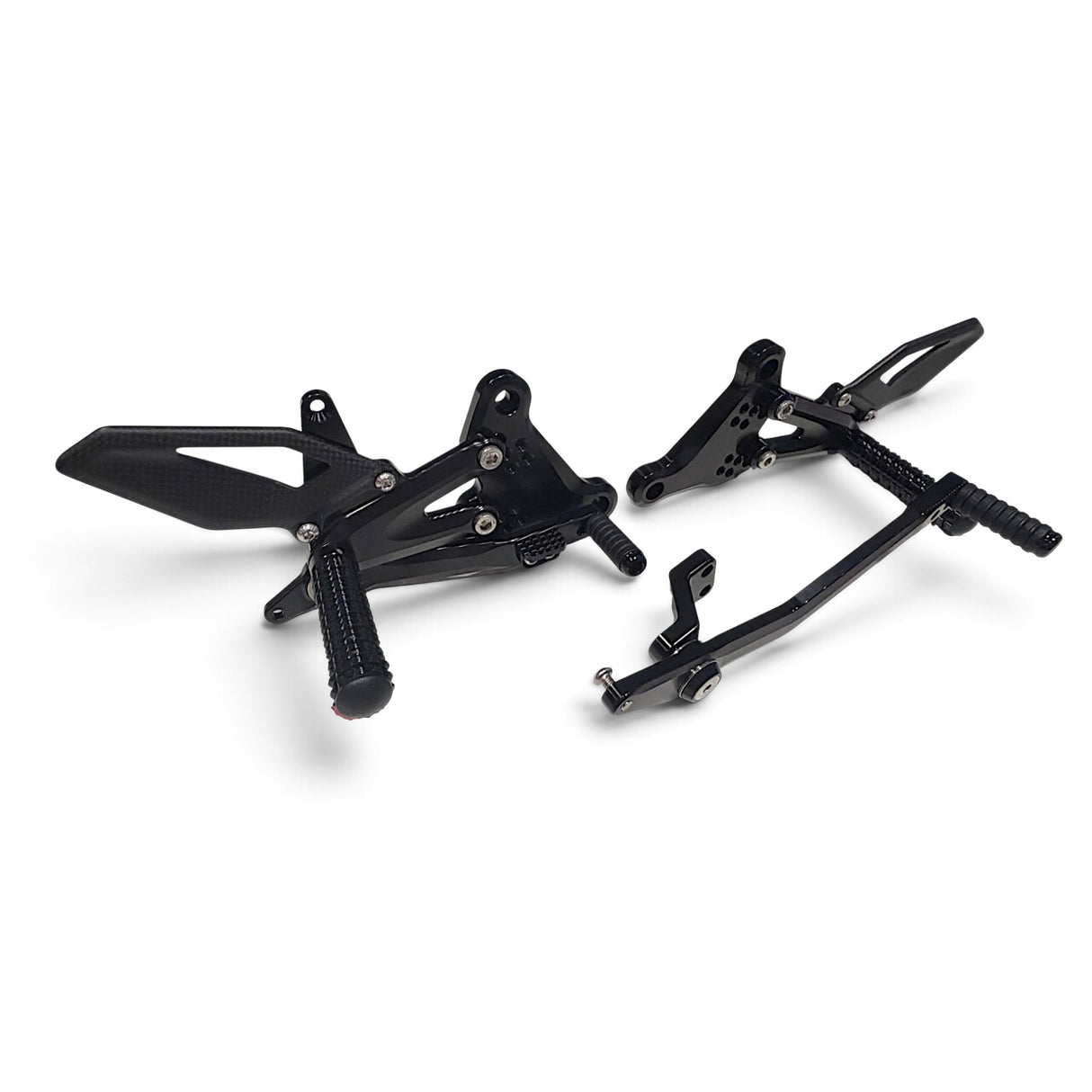 2Wheels Company Fußrastenanlage CF-Moto 675 NK / SR 2024+