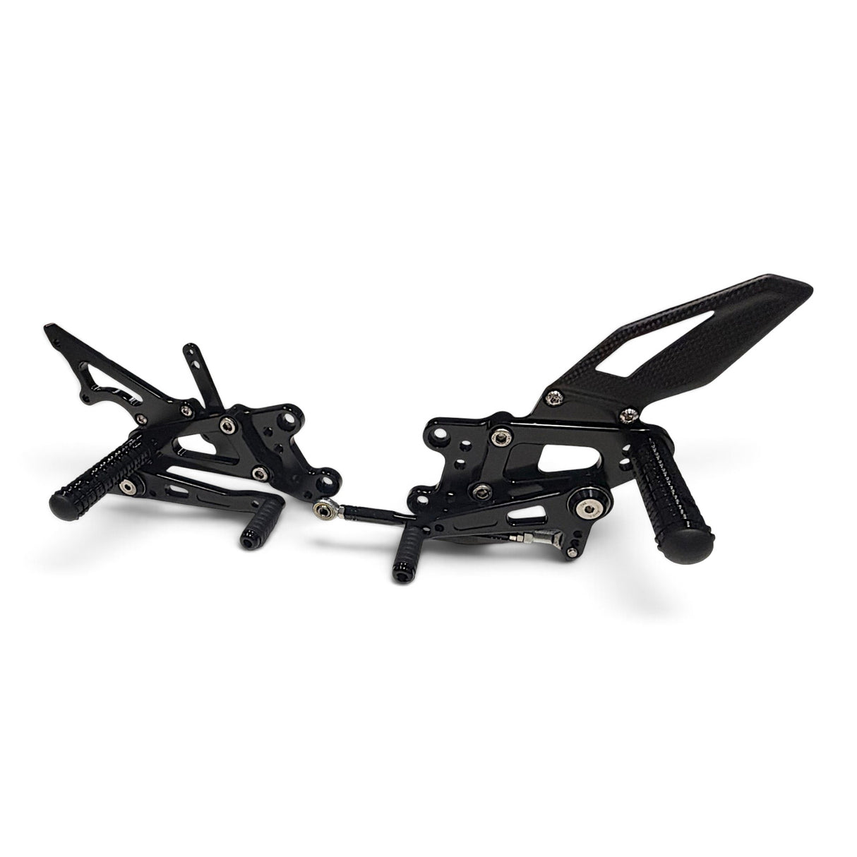 2Wheels Company Fußrastenanlage Honda CBR600RR 2007-2023
